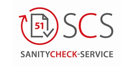 SanityCheck-Service: Qualitätssicherung für den Datenaustausch